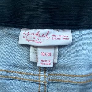 Isabel maternity jeans 10/30